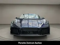 Neu Porsche 911 Carrera 4 Cabriolet 541 PS (397 kW) 2026 Blau Cabrio
