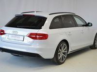 Gebraucht Audi A4 S-Line 211 PS (155 kW) 2015 Weiß metallic Kombi
