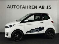 Gebraucht Aixam City Sport 2023 Weiß Kleinwagen