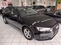 Gebraucht Audi A4 Basis 150 PS (110 kW) 2017 Schwarz Kombi