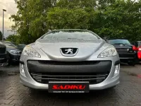 Gebraucht Peugeot 308 SW Access 111 PS (81 kW) 2011 Silber Kombi