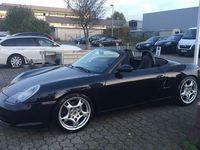 gebraucht Porsche Boxster 