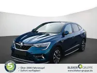 Gebraucht Renault Arkana Zen 140 PS (102 kW) 2022 Blau sansibar SUV