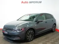 Gebraucht VW Golf VIII Style 131 PS (96 kW) 2023 Grau Limousine