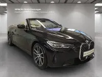 Gebraucht BMW 430 245 PS (180 kW) 2023 Schwarz Coupé