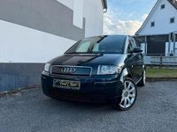 Gebraucht Audi A2 S-Line 75 PS (55 kW) 2002 Blau Kleinwagen