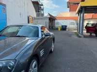 Second-hand Chrysler Crossfire 218 CP (160 kW) 2004 Gri Coupe