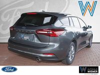 Gebraucht Ford Focus Titanium 116 PS (85 kW) 2026 Grau Limousine