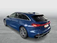 Gebraucht Audi A5 Ambiente 204 PS (150 kW) 2025 Blau Coupé
