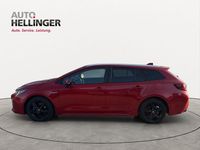 Gebraucht Toyota Corolla Team 184 PS (135 kW) 2021 Rot Limousine