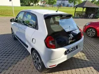 Gebraucht Renault Twingo Equilibre 65 PS (47 kW) 2023 Pyrénéesweiß Kleinwagen