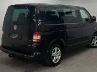 Gebraucht VW Multivan Highline 200 PS (147 kW) 2008 Black magic perl Van / Kleinbus