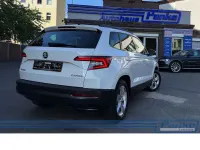 Gebraucht Skoda Karoq Ambition 150 PS (110 kW) 2019 Bila candy/candyweiss SUV