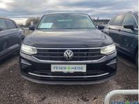 Gebraucht VW Tiguan Move 150 PS (110 kW) 2024 Deep black perleffekt SUV