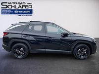 Gebraucht Hyundai Tucson Prime 160 PS (117 kW) 2025 Schwarz SUV