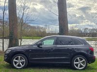 gebraucht Audi Q5 3.0 TDI S tronic quattro