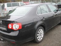 Gebraucht VW Jetta Comfortline 140 PS (102 kW) 2006 Schwarz Limousine
