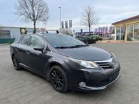 gebraucht Toyota Avensis 2.0 D-4D KAMERA+TEMPOMAT+SHZ+LEDER