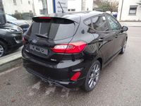 Gebraucht Ford Fiesta ST-Line 125 PS (91 kW) 2023 Obsidianschwarz Kleinwagen