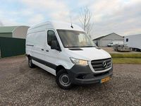 Gebraucht Mercedes Sprinter 143 PS (105 kW) 2019 Weiß Van