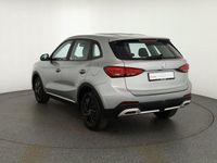Neu MG ZS 116 PS (85 kW) 2025 Silber SUV