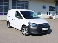 Gebraucht VW Caddy 122 PS (89 kW) 2021 Candyweiss Van / Kleinbus