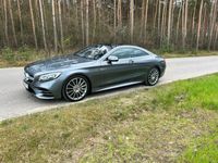 gebraucht Mercedes S560 coupe right hand drive