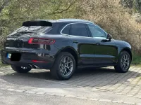 Gebraucht Porsche Macan S 340 PS (250 kW) 2018 Schwarz SUV