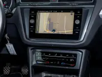 Gebraucht VW Tiguan 150 PS (110 kW) 2022 Schwarz SUV