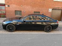 Gebraucht BMW 520 184 PS (135 kW) 2015 Schwarz Limousine