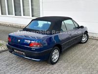 gebraucht Peugeot 306 Cabriolet 1.6 Saint Tropez*E-PAKET*TÜV 7/2025