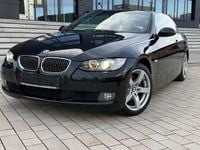 Gebraucht BMW 325 Cabriolet 218 PS (160 kW) 2007 Schwarz Cabrio