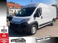 Gebraucht Citroën Jumper 165 PS (121 kW) 2024 Weißuni Van / Kleinbus