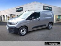 Neu Opel Combo-e Life 100 kW (136 PS) 2025 Kontrast grau Van / Kleinbus