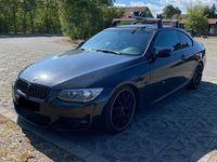 Gebraucht BMW 320 184 PS (135 kW) 2012 Schwarz Coupé