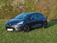 Gebraucht Renault Clio IV Intens 118 PS (86 kW) 2017 Grau Kleinwagen