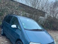 Gebraucht VW Sharan 140 PS (102 kW) 2006 Grau Van / Kleinbus