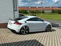 Gebraucht Audi TT RS Competition 340 PS (250 kW) 2012 Grau Coupé