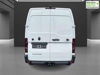 Nouvelle Renault Master 170 ch (125 kW) 2026 Blanc Monospace