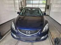 Gebraucht Mazda 6 163 PS (119 kW) 2009 Andere farben Kombi