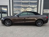 gebraucht Audi A5 Cabriolet 2.0 TFSI quattro MMI PLUS LEDER AHK