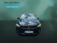 Gebraucht Mercedes B200 Progressive 163 PS (119 kW) 2026 Unilack nachtschwarz Kleinwagen