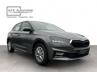 Neu Skoda Fabia Selection 116 PS (85 kW) 2025 Graphitegrau metallic Limousine