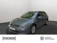 Gebraucht VW Golf VIII Life 116 PS (85 kW) 2023 Grau Kombi