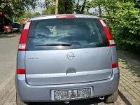 Gebraucht Opel Meriva 100 PS (73 kW) 2004 Grau Van / Kleinbus