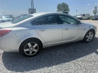Gebraucht Opel Insignia Edition 140 PS (102 kW) 2010 Silber Limousine