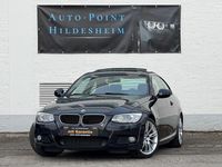 Gebraucht BMW 320 M Sport 184 PS (135 kW) 2011 Schwarz Coupé