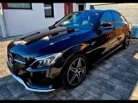 Gebraucht Mercedes C450 AMG AMG 367 PS (269 kW) 2016 Schwarz Limousine