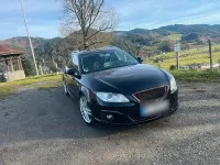 Gebraucht Seat Exeo 170 PS (125 kW) 2011 Schwarz Kombi
