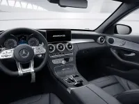 Gebraucht Mercedes C63 AMG AMG 476 PS (350 kW) 2020 Schwarz Limousine